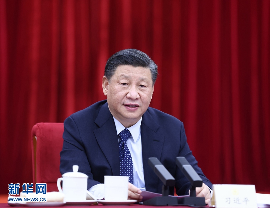 习近平看望参加政协会议的医药卫生界教育界委员4 习近平看望参加政协会议的医药卫生界教育界委员4
